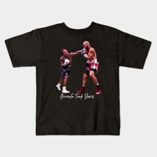 GERVONTA TANK DAVIS Kids T-Shirt